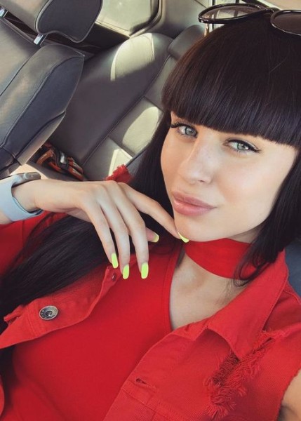 Проститутка Вера